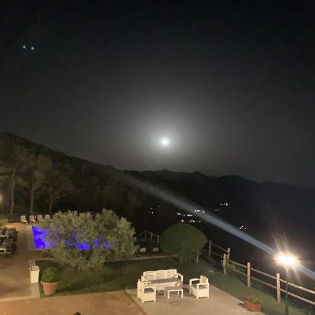 Agriturismo Collecammino Villa Lenola Dış mekan fotoğraf