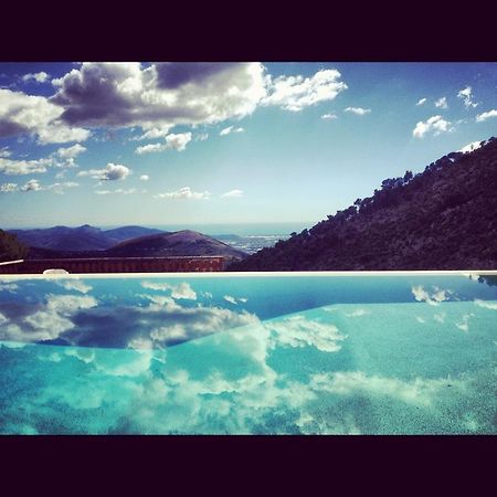 Agriturismo Collecammino Villa Lenola Dış mekan fotoğraf