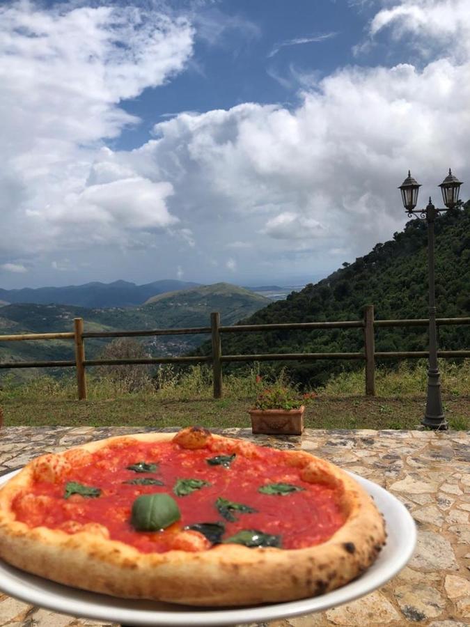 Agriturismo Collecammino Villa Lenola Dış mekan fotoğraf