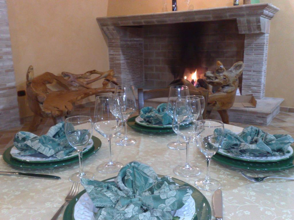 Agriturismo Collecammino Villa Lenola Dış mekan fotoğraf