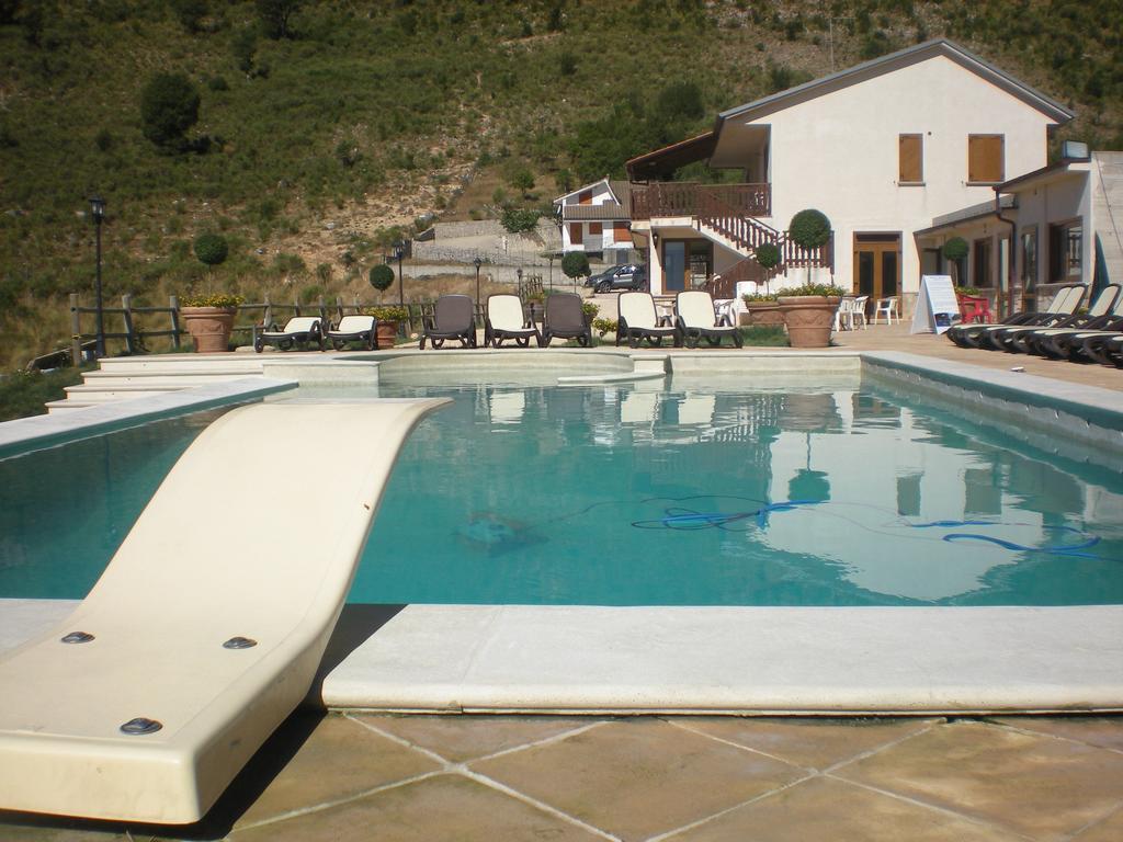 Agriturismo Collecammino Villa Lenola Dış mekan fotoğraf