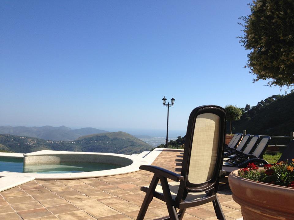 Agriturismo Collecammino Villa Lenola Dış mekan fotoğraf