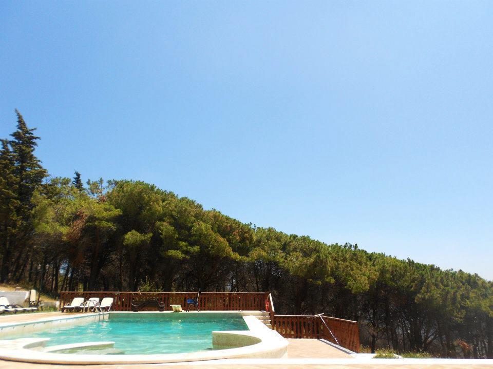 Agriturismo Collecammino Villa Lenola Dış mekan fotoğraf