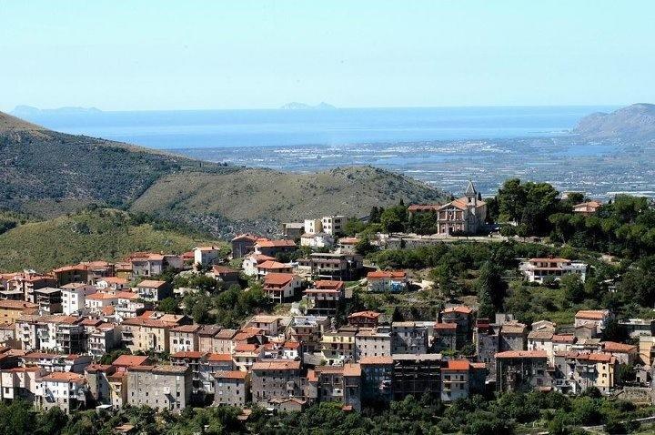 Agriturismo Collecammino Villa Lenola Dış mekan fotoğraf